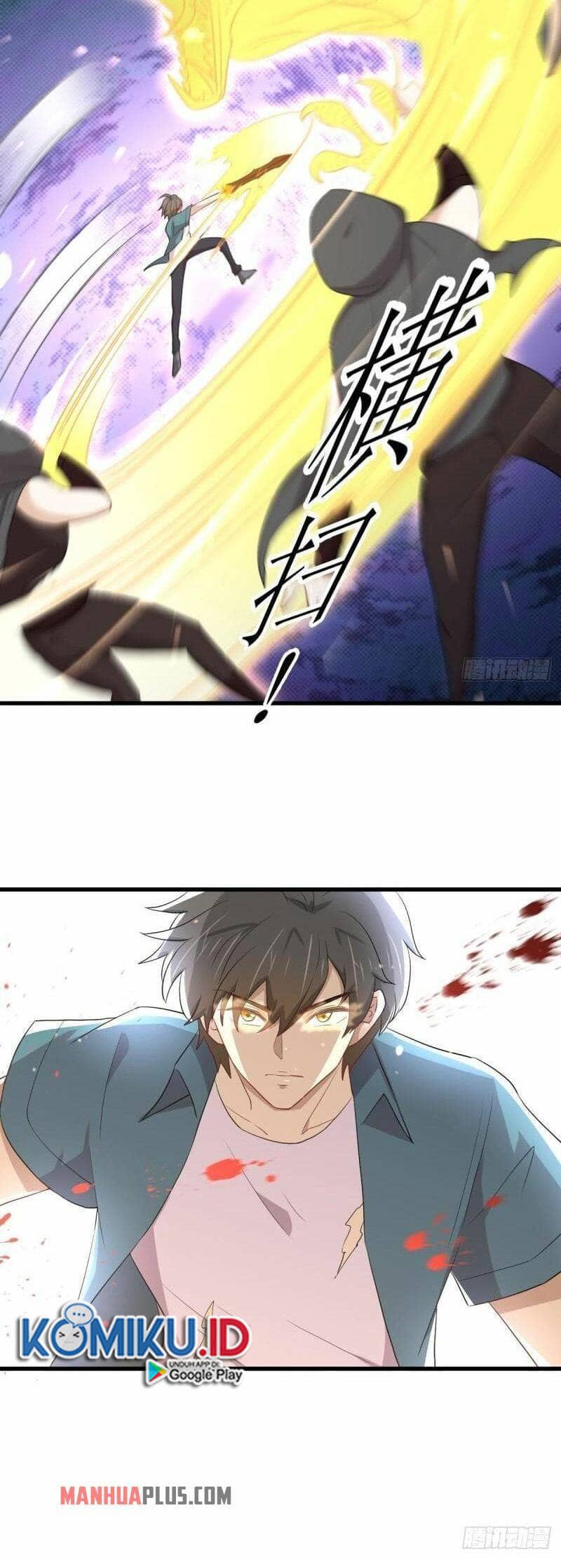 Immortal Swordsman in The Reverse World Chapter 301 Gambar 15